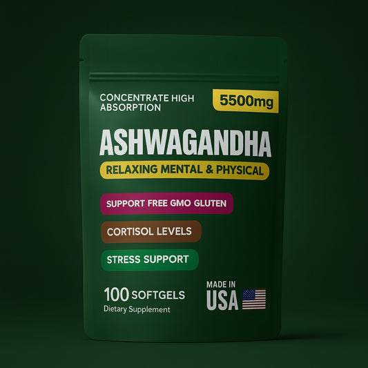 ASHWAGANDHA BOLSA