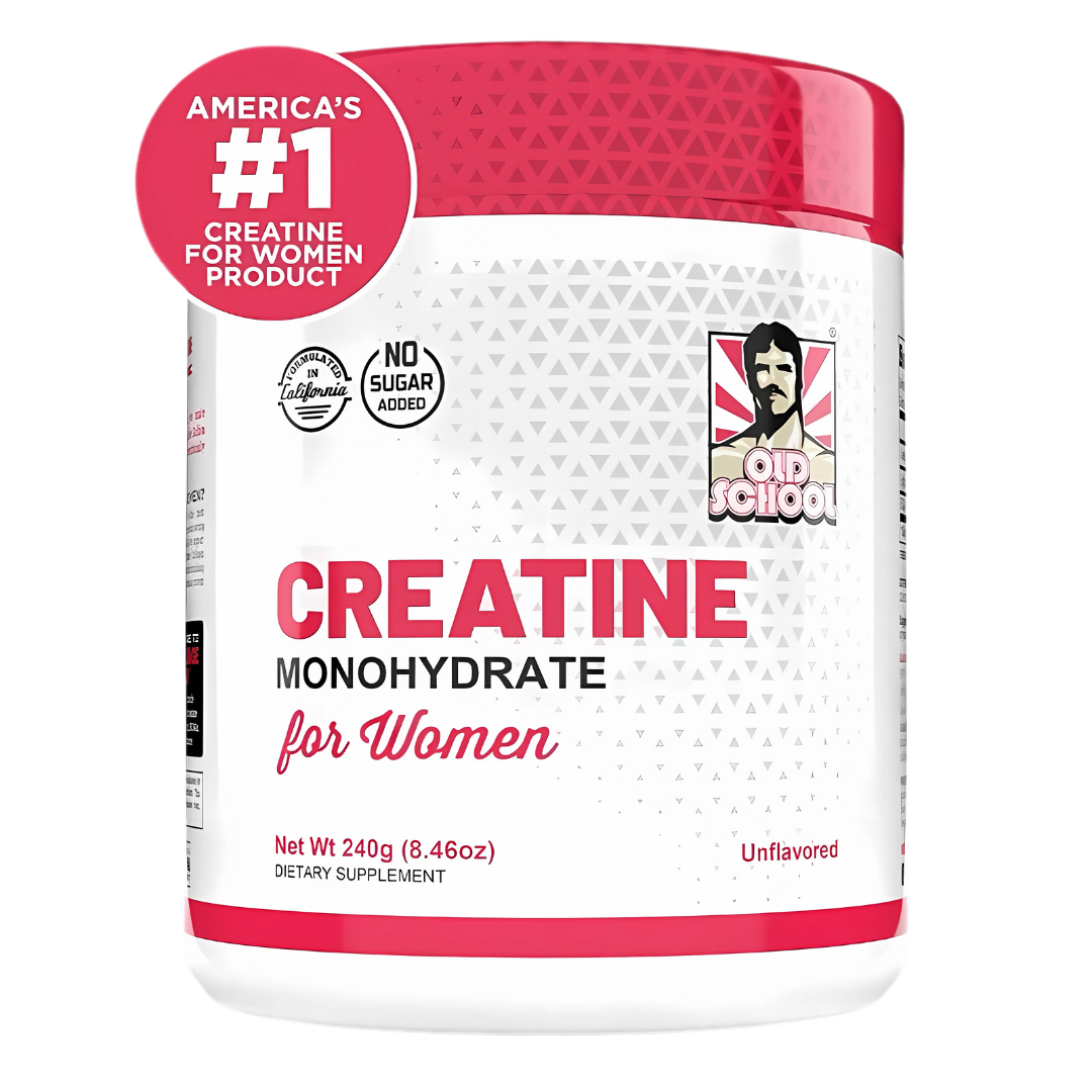 CREATINE FOR WOMEN II