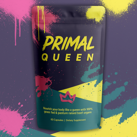 Primal Queen
